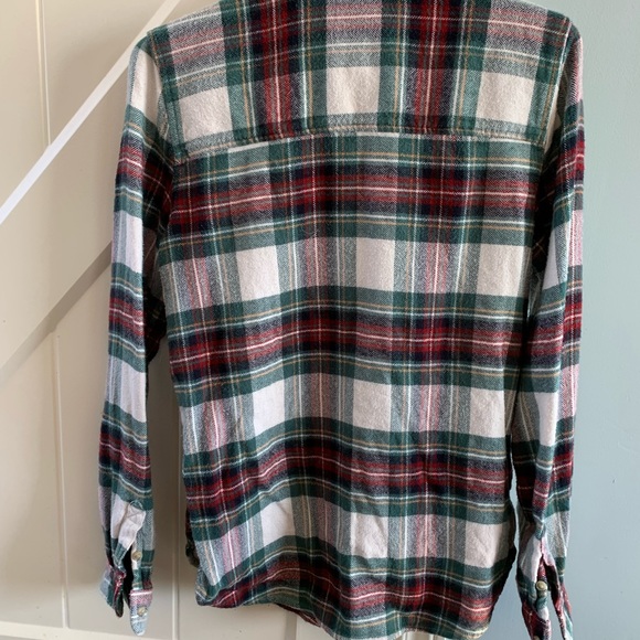 American Eagle Flannel Plaid - Picture 4 of 4